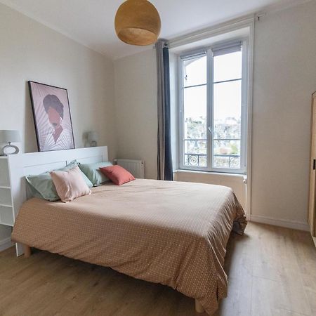 Apartamento Le Cocon Urbain Quimper Exterior foto
