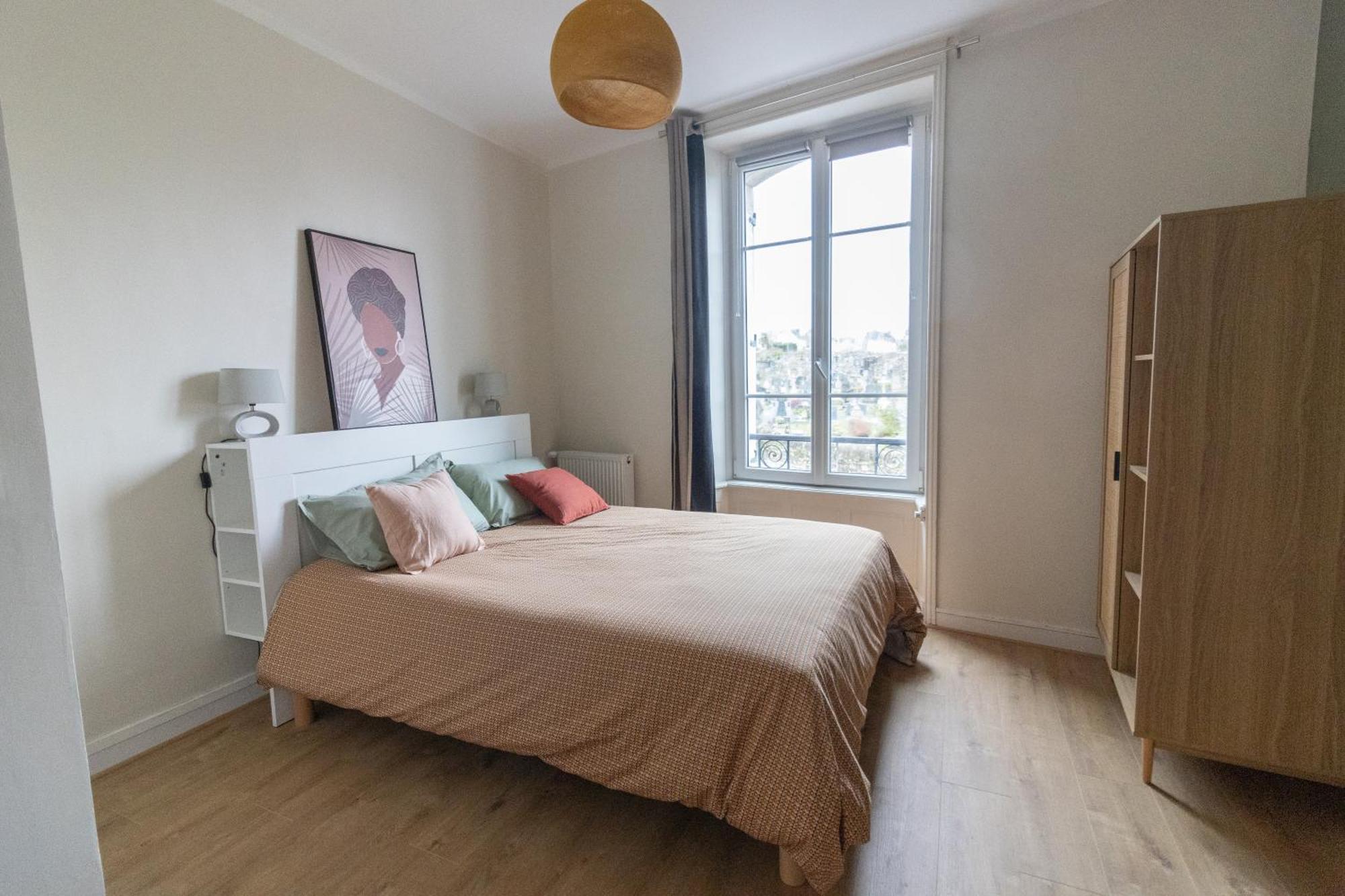 Apartamento Le Cocon Urbain Quimper Exterior foto